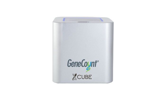 GeneCount Cube