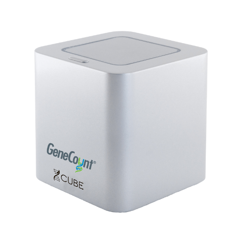 Genecount cube legionella testing